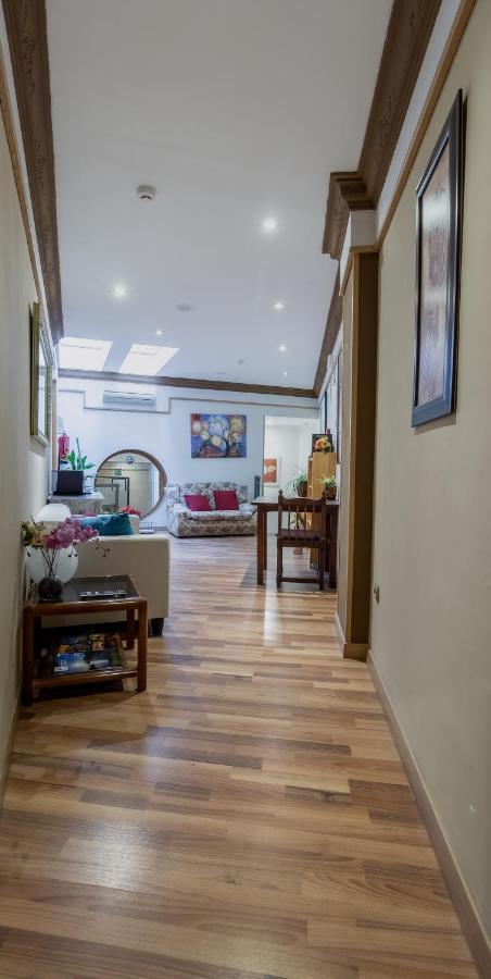 Hostal Rural El Cano By Vivere Stays Alpedrete Екстериор снимка