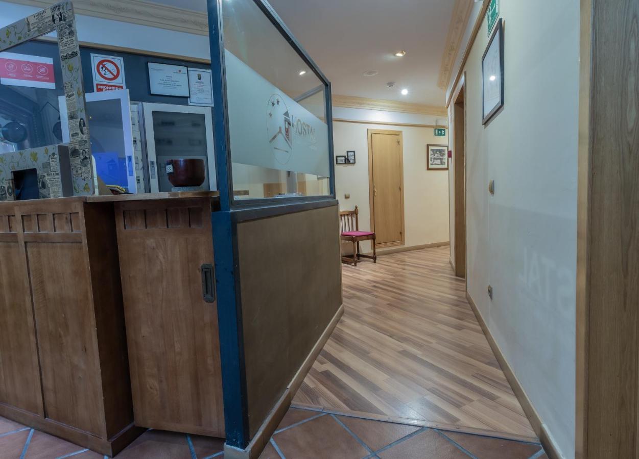 Hostal Rural El Cano By Vivere Stays Alpedrete Екстериор снимка