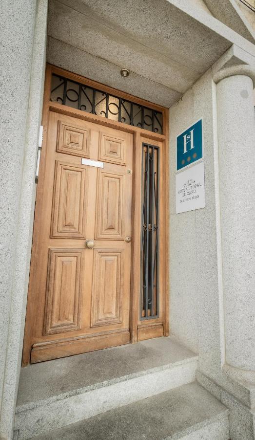 Hostal Rural El Cano By Vivere Stays Alpedrete Екстериор снимка
