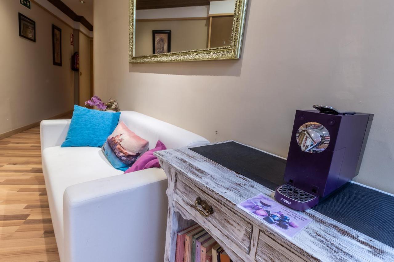 Hostal Rural El Cano By Vivere Stays Alpedrete Екстериор снимка