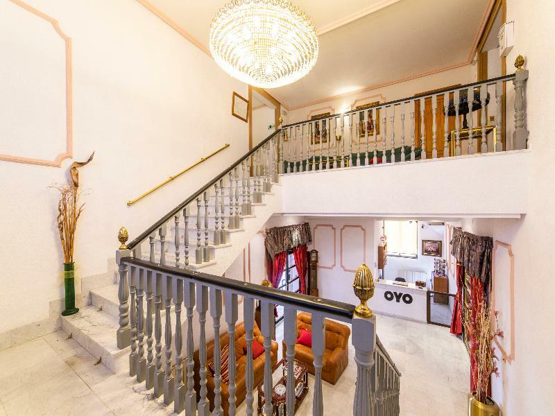Hostal Rural El Cano By Vivere Stays Alpedrete Екстериор снимка
