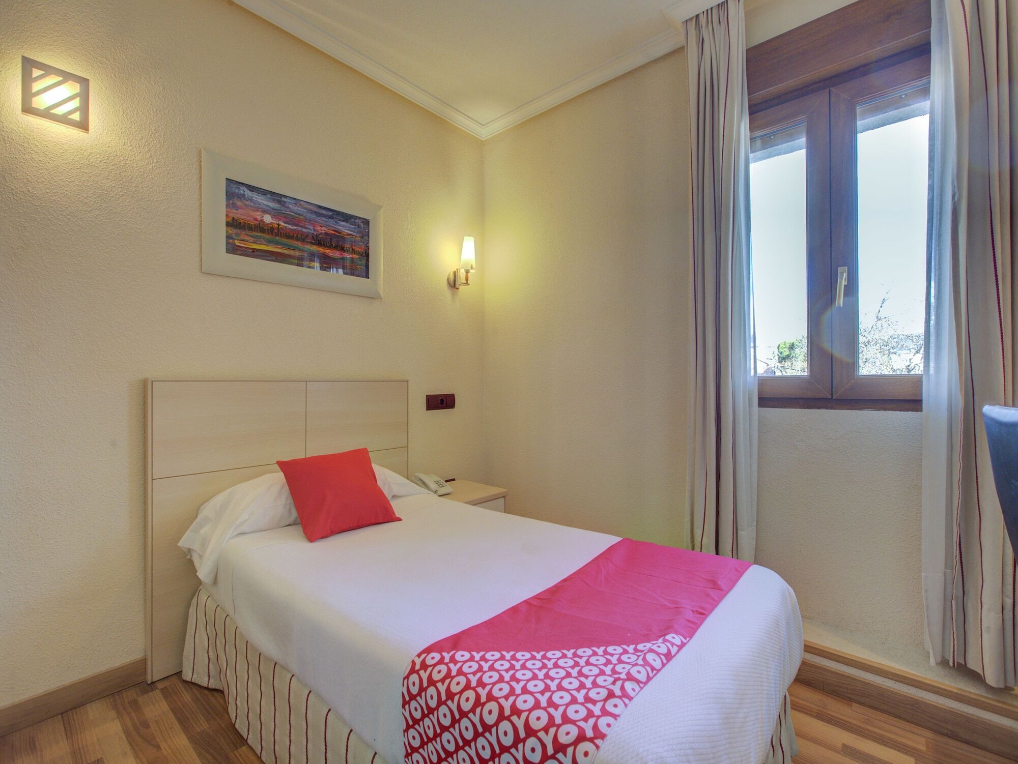 Hostal Rural El Cano By Vivere Stays Alpedrete Екстериор снимка