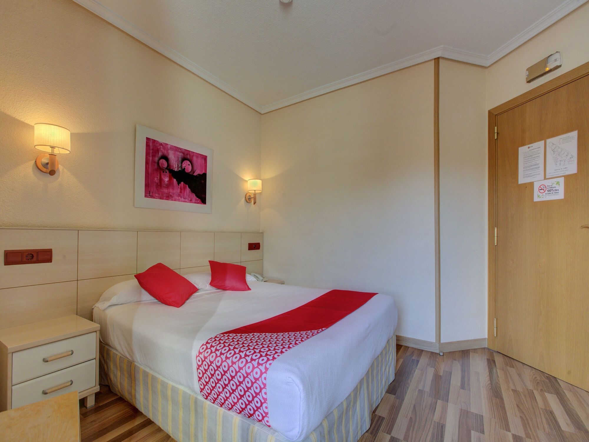 Hostal Rural El Cano By Vivere Stays Alpedrete Екстериор снимка