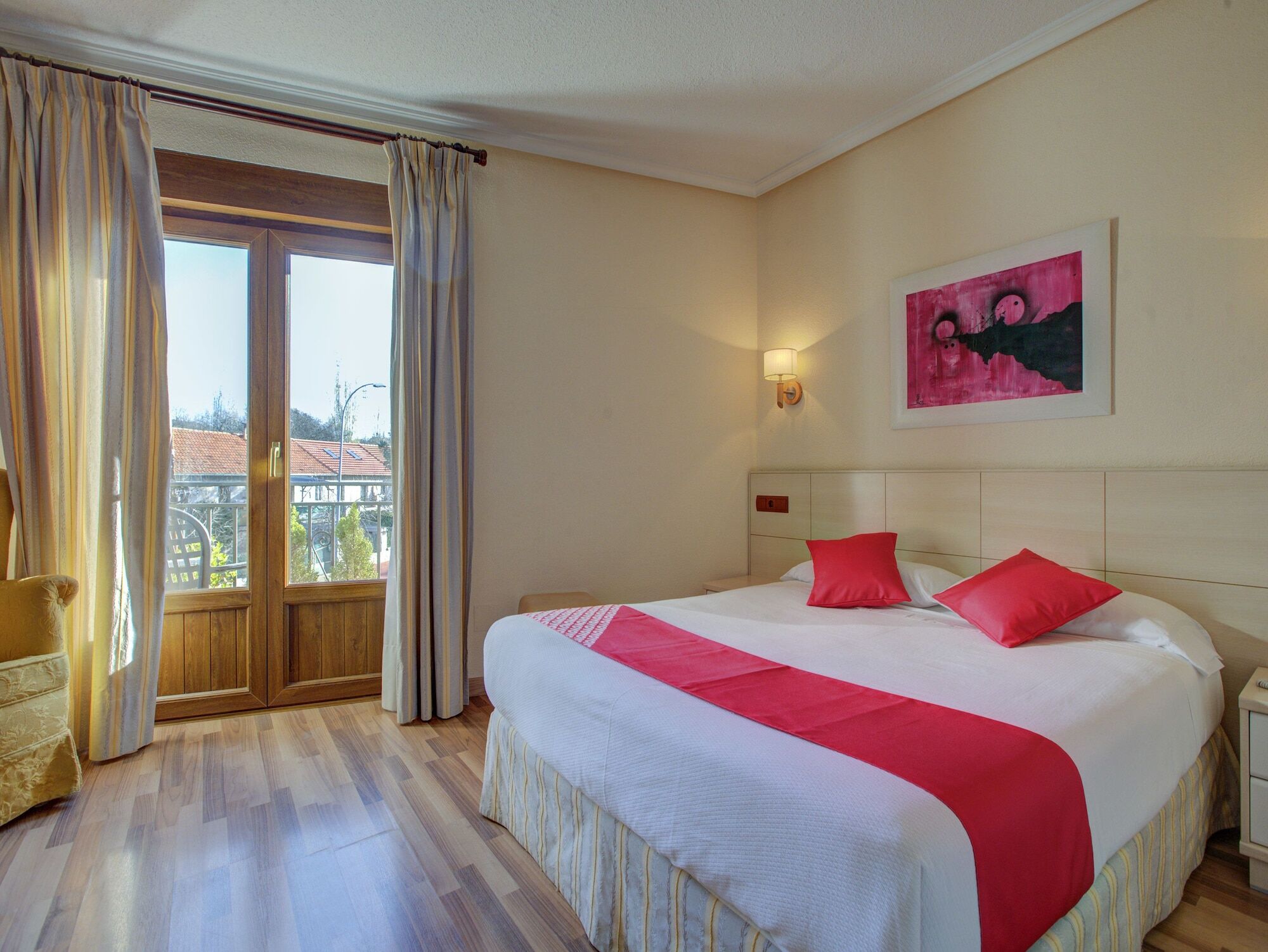 Hostal Rural El Cano By Vivere Stays Alpedrete Екстериор снимка